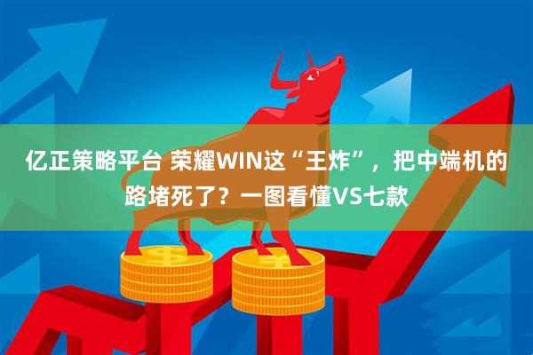 亿正策略平台 荣耀WIN这“王炸”，把中端机的路堵死了？一图看懂VS七款