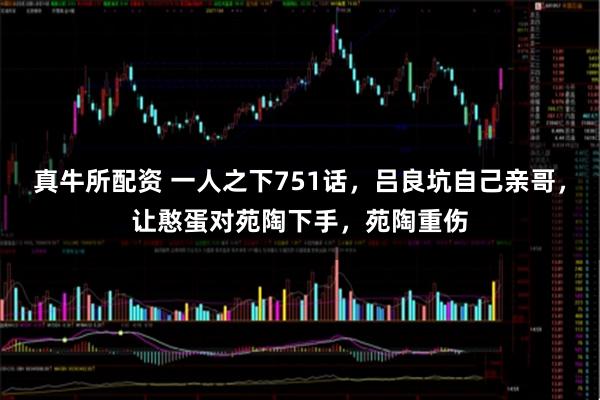 真牛所配资 一人之下751话，吕良坑自己亲哥，让憨蛋对苑陶下手，苑陶重伤